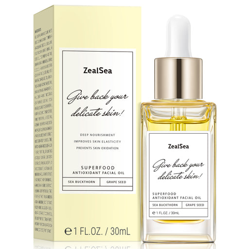 ZealSea Superfood Antioxidant Face Oil