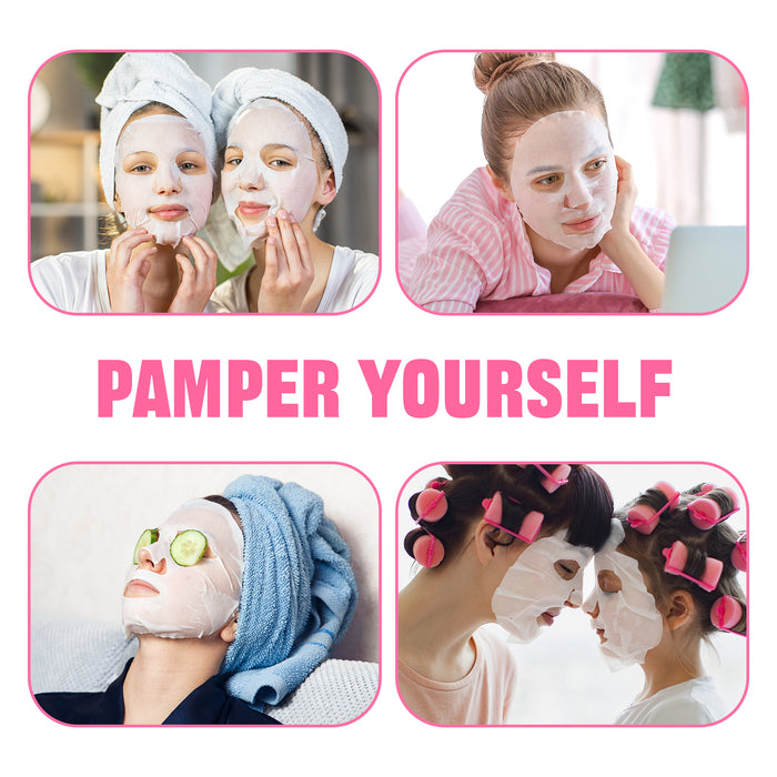 ZealSea Nourishing Sheet Mask Collection