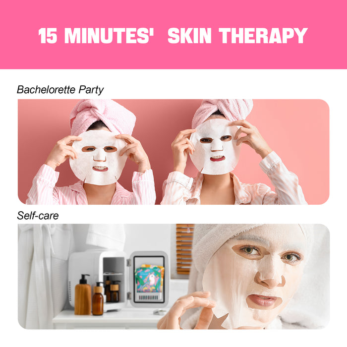 ZealSea Nourishing Sheet Mask Collection