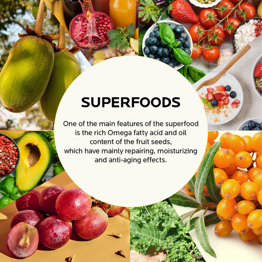 ZealSea Superfood Antioxidant Face Oil