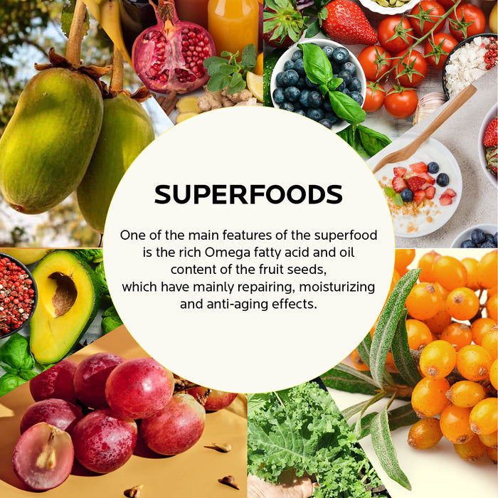 ZealSea Superfood Antioxidant Face Oil