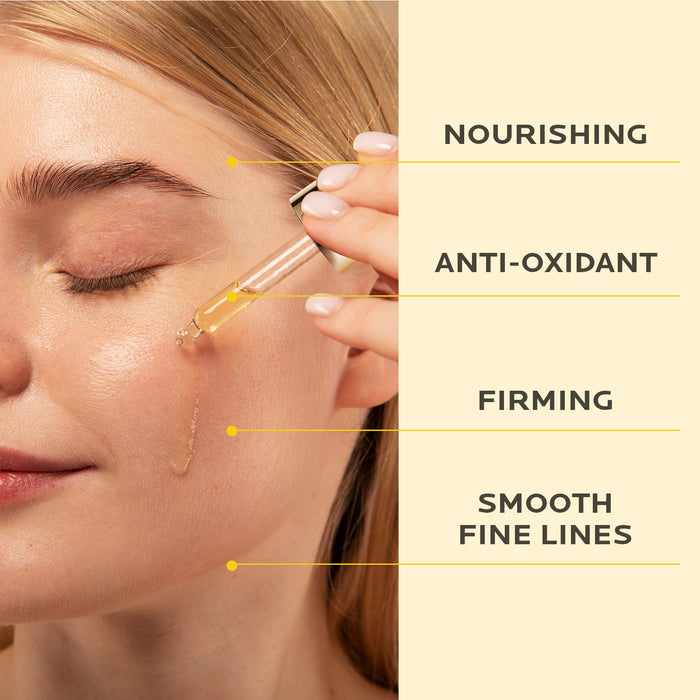ZealSea Superfood Antioxidant Face Oil