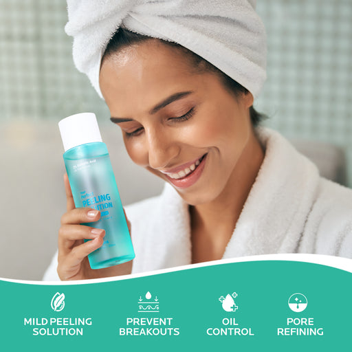 ZealSea 2% Salicylic Acid Toner for Face with 2% Niacinamide