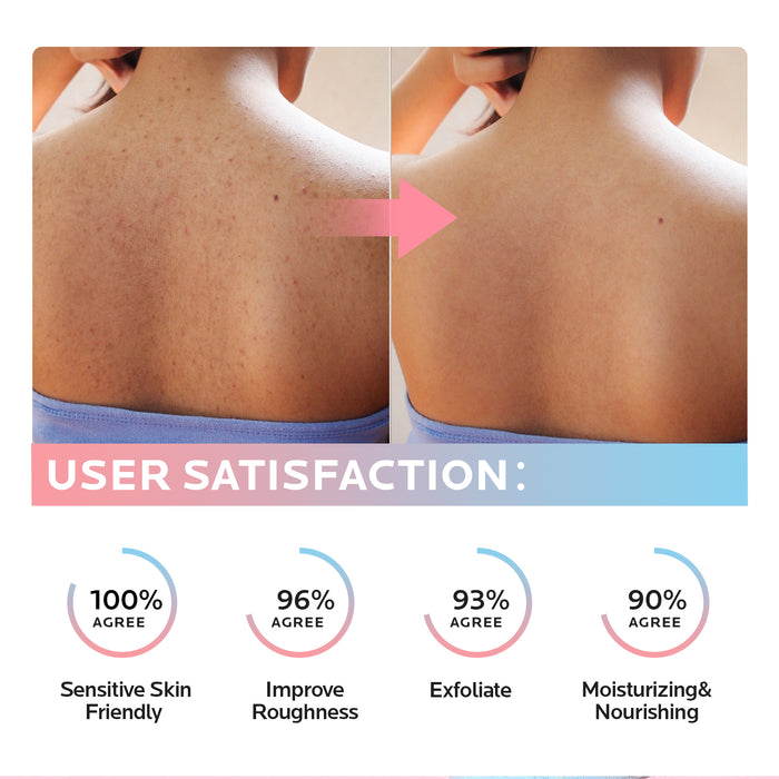 ZealSea 9.87 Oz Body Scrub & 7.05 Oz Body Butter Duo