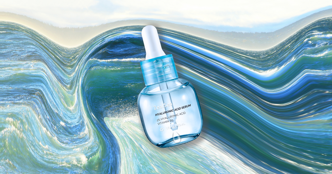 Unlocking Radiance: The Magical Benefits of Hyaluronic Acid Serum with ZealSea