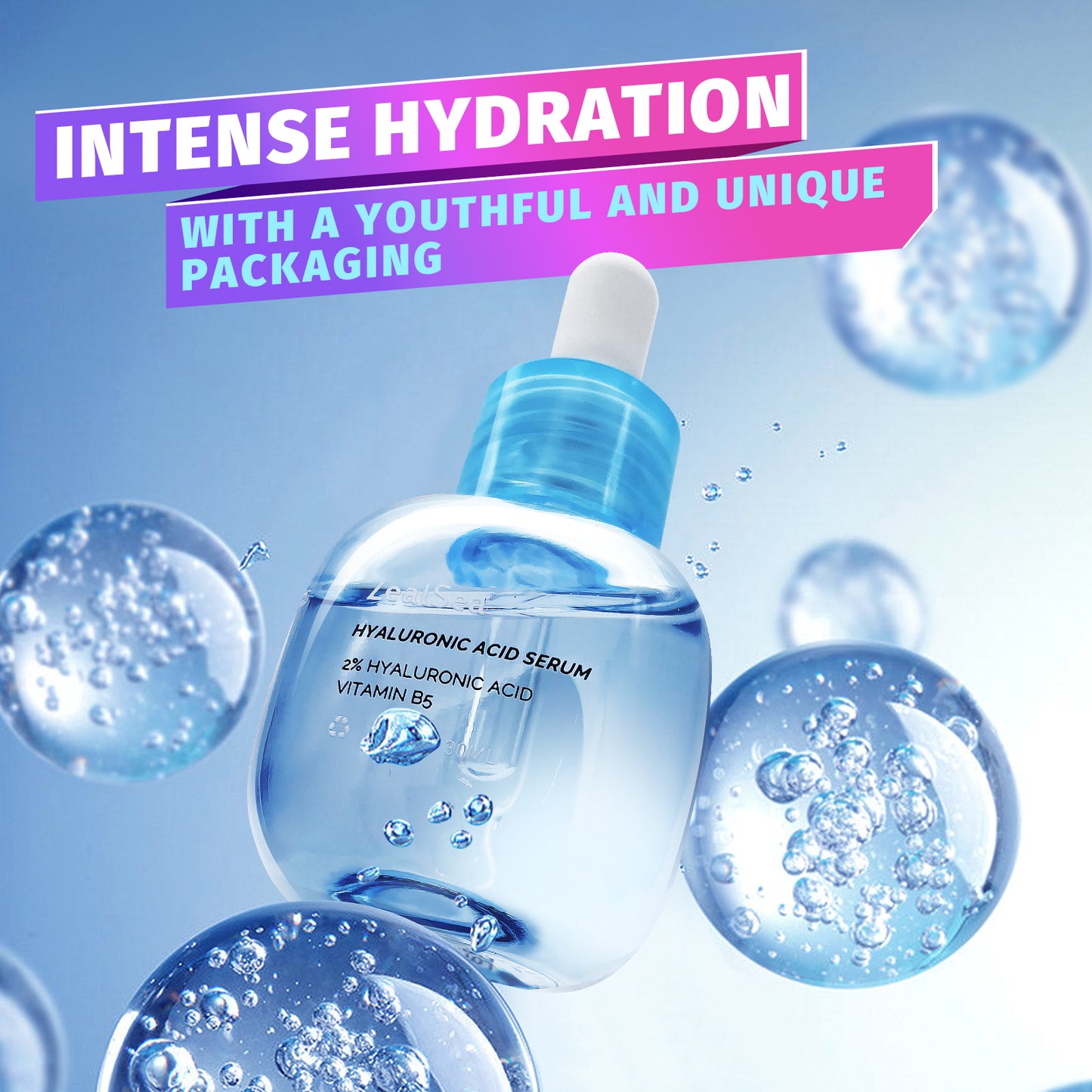 ZealSea Hydration Boost and Renewal Set