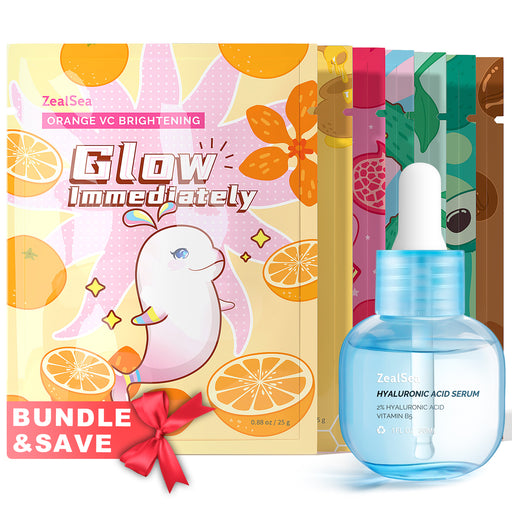 ZealSea Hydration Saver Set