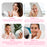 ZealSea 20 Pairs Under Eye Masks for Dark Circles Puffy Eyes and Wrinkle