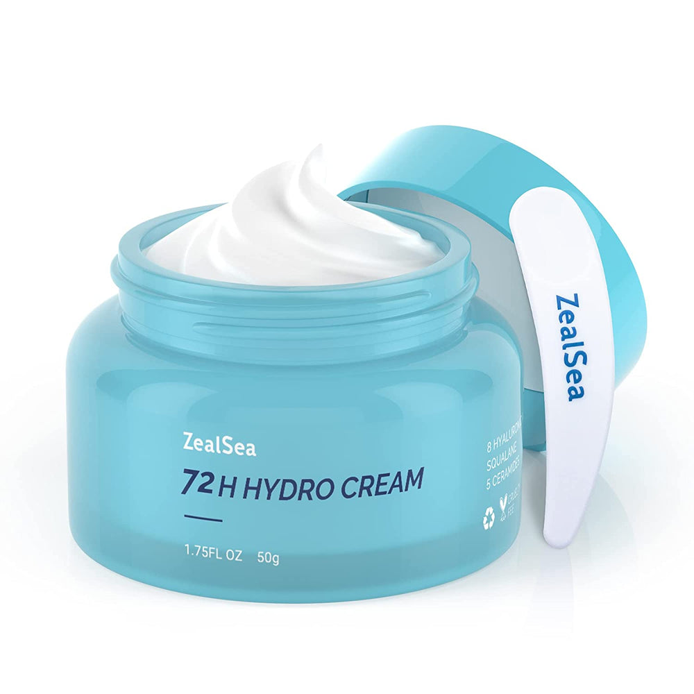 ZealSea 72 Hour Hydro Cream